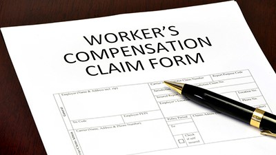 Worker's Compensation Claim Form - STEP BY STEP EXAMINATION PROCESS